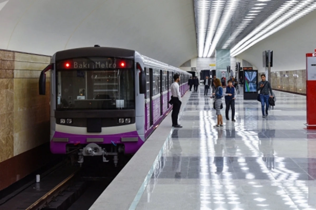 Bu gün metro stansiyaları gücləndirilmiş iş rejimində çalışacaq