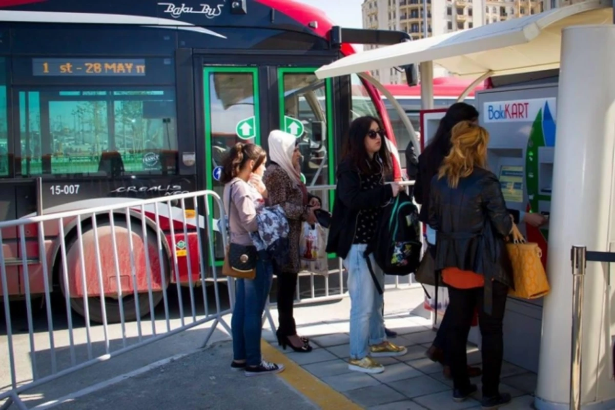 “BakuBus”ın avtobus xətləri müsabiqəyə çıxarıldı – SİYAHI