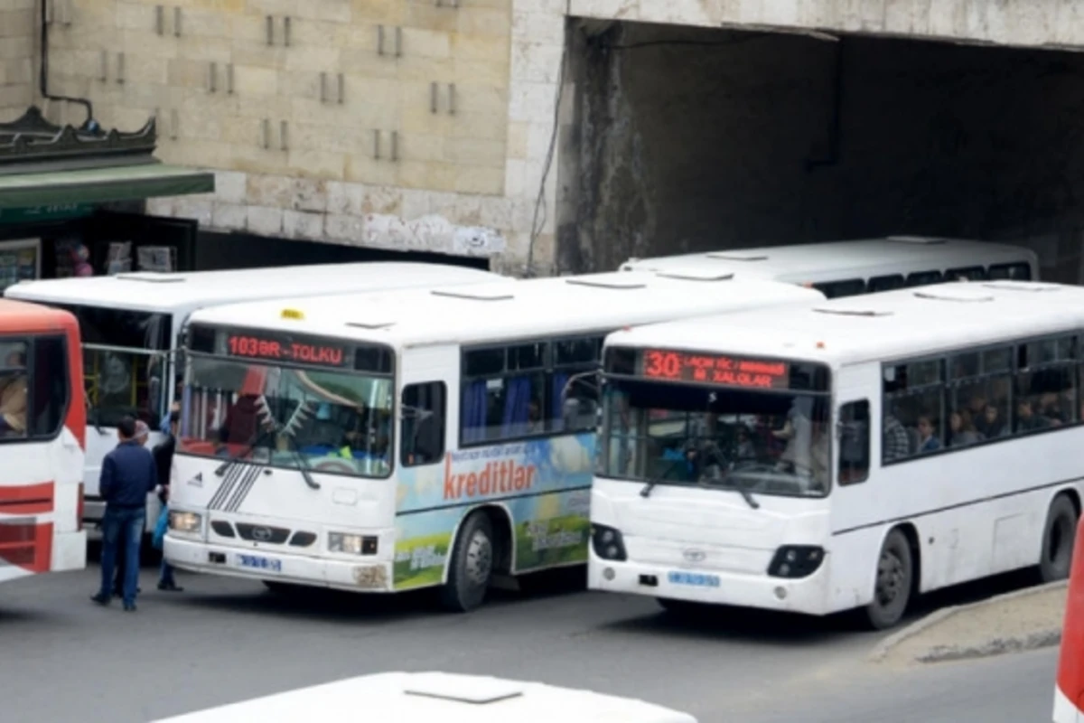 Bakıda bu tələbələr üçün nəqliyyat pulsuz olacaq