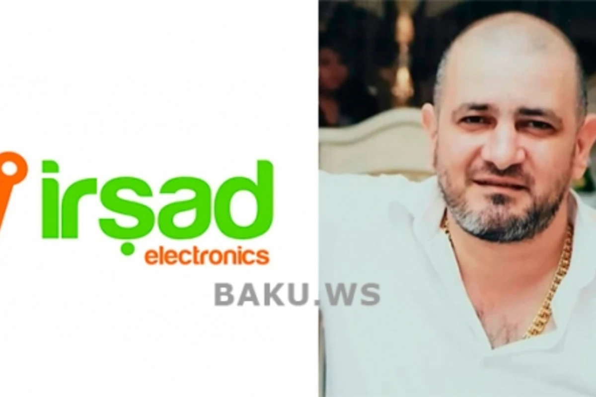 “İrşad Electronics”in rəhbəri İNTİHAR EDİB – RƏSMİ