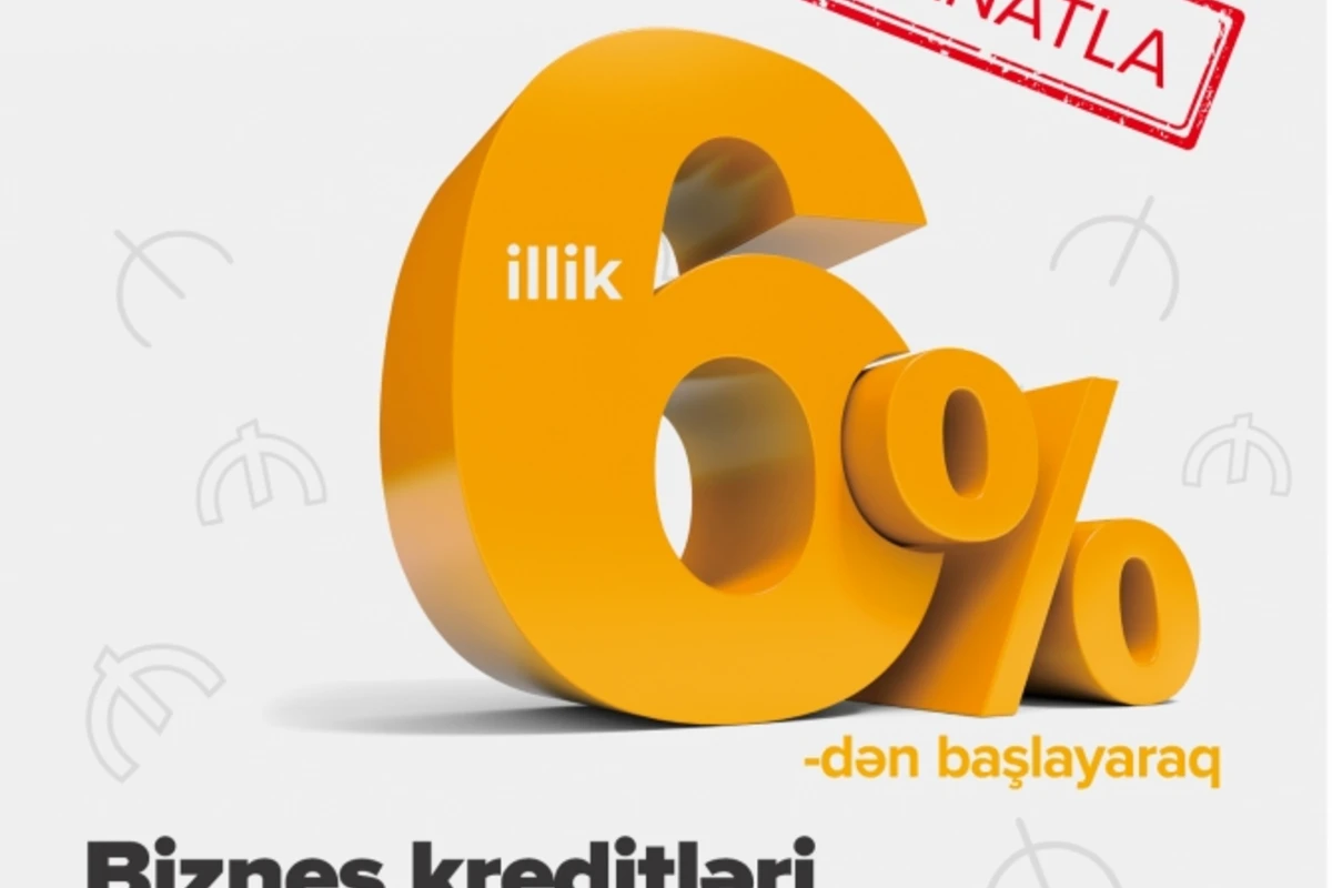 Biznesinizin inkişafı üçün tam uyğun zaman – Expressbank illik 6%-lə biznes kreditlər verir!