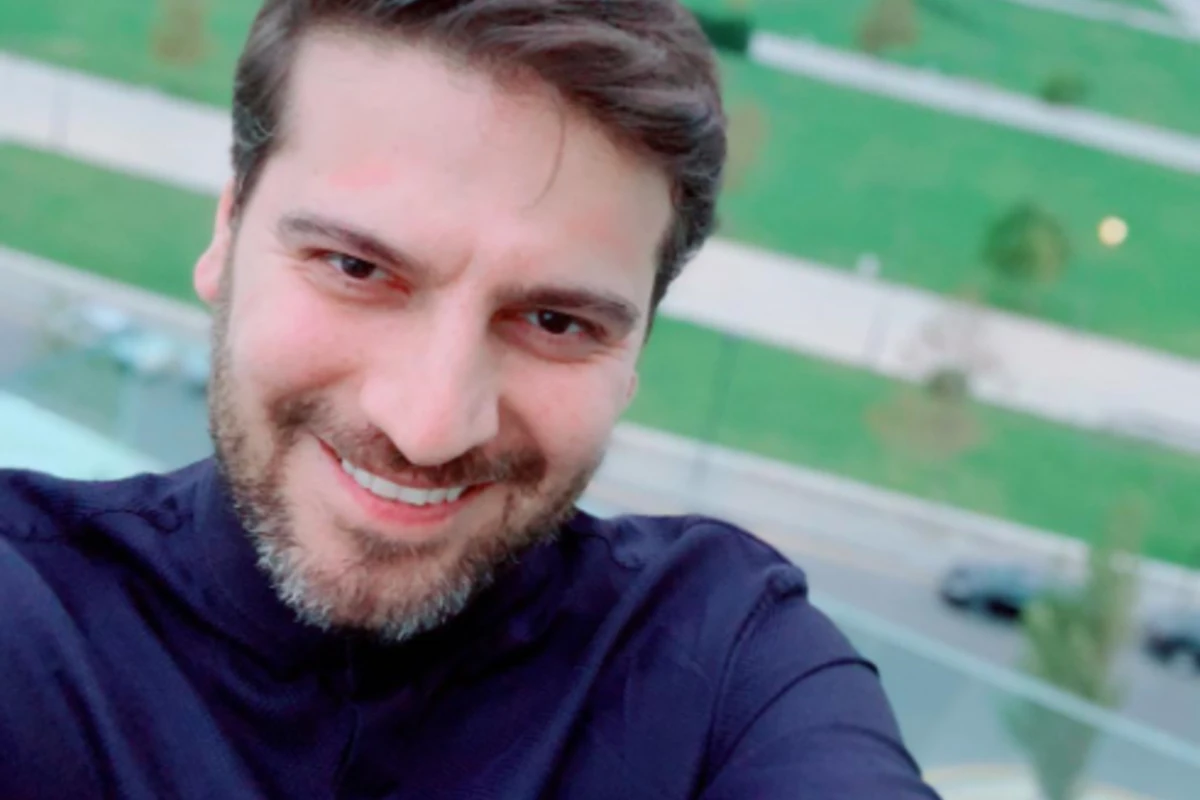 Sami Yusuf Azərbaycandadır - FOTO