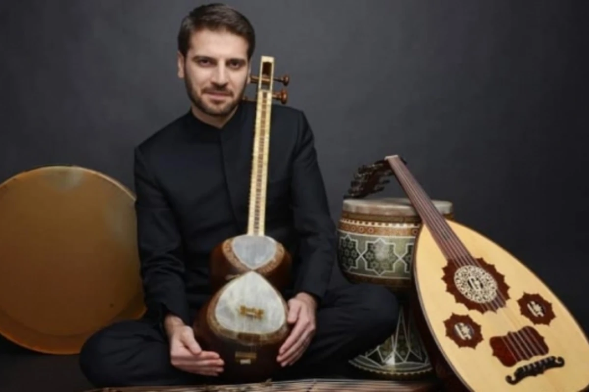 Sami Yusuf: Azərbaycan dili mənim həyatımın mənasıdır (MÜSAHİBƏ)