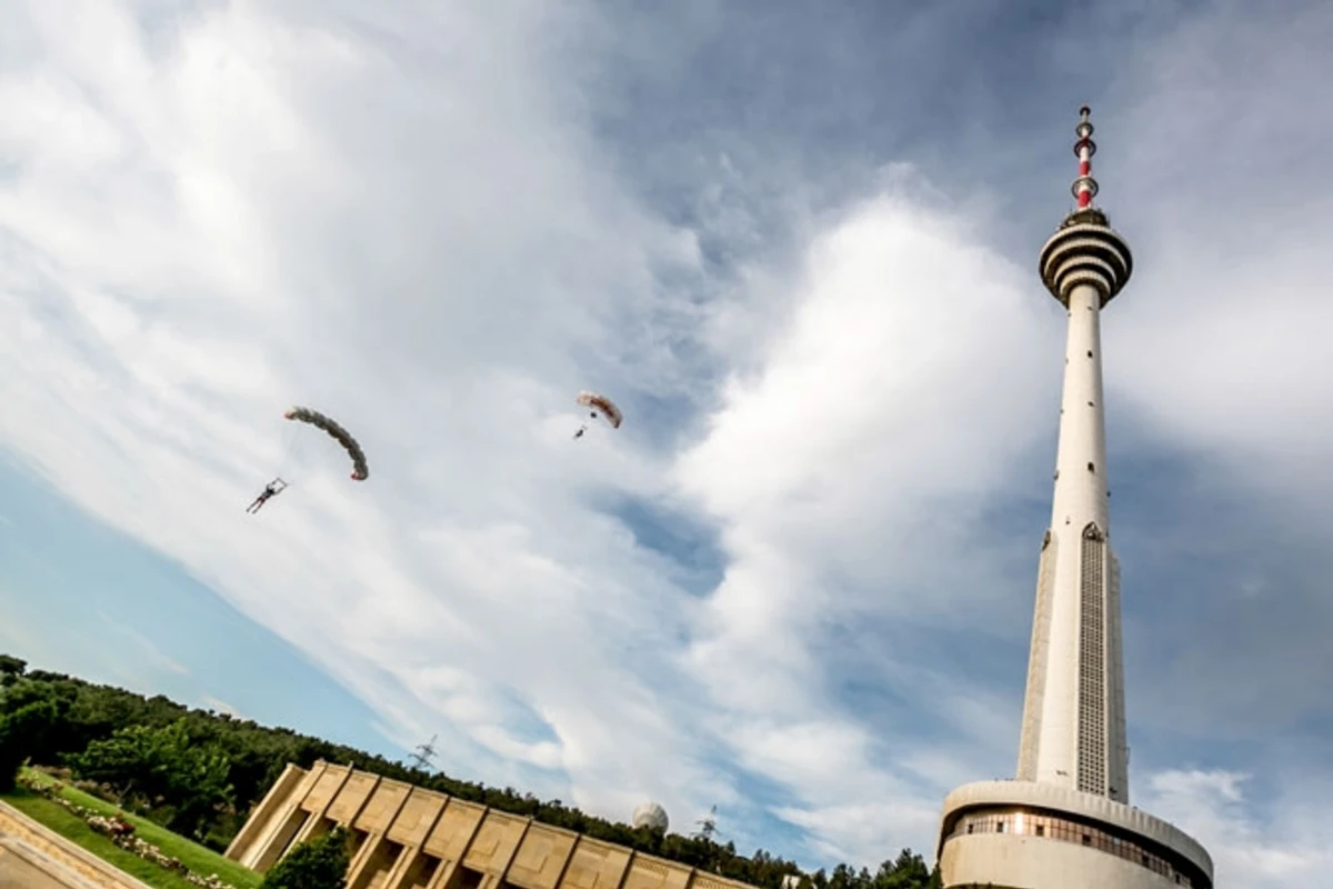 Bakıda yeni alternativ teleqüllə istifadəyə verildi