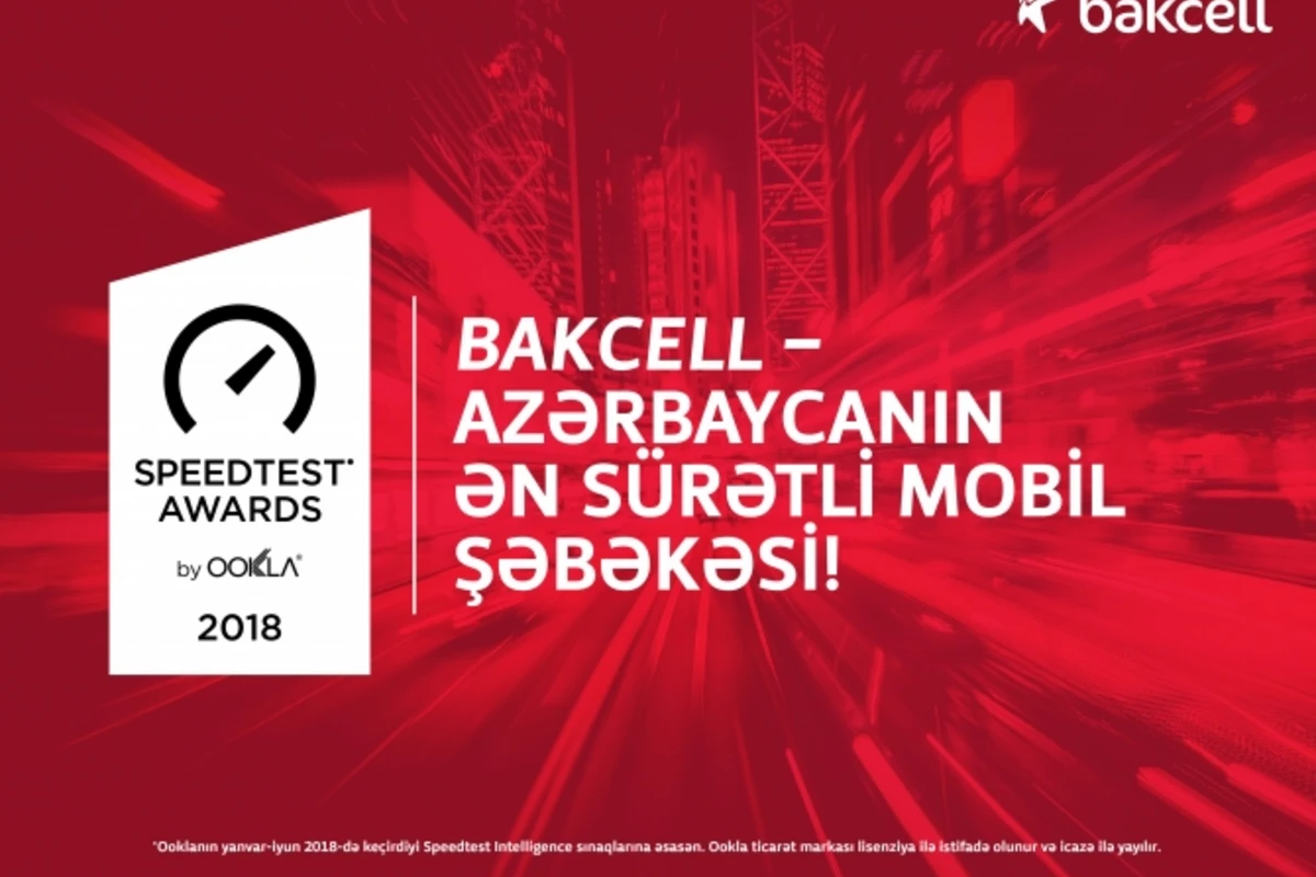 İlin sonunadək Bakcell 400-ə yaxın yeni 4G (LTE) baza stansiyası istifadəyə verəcək