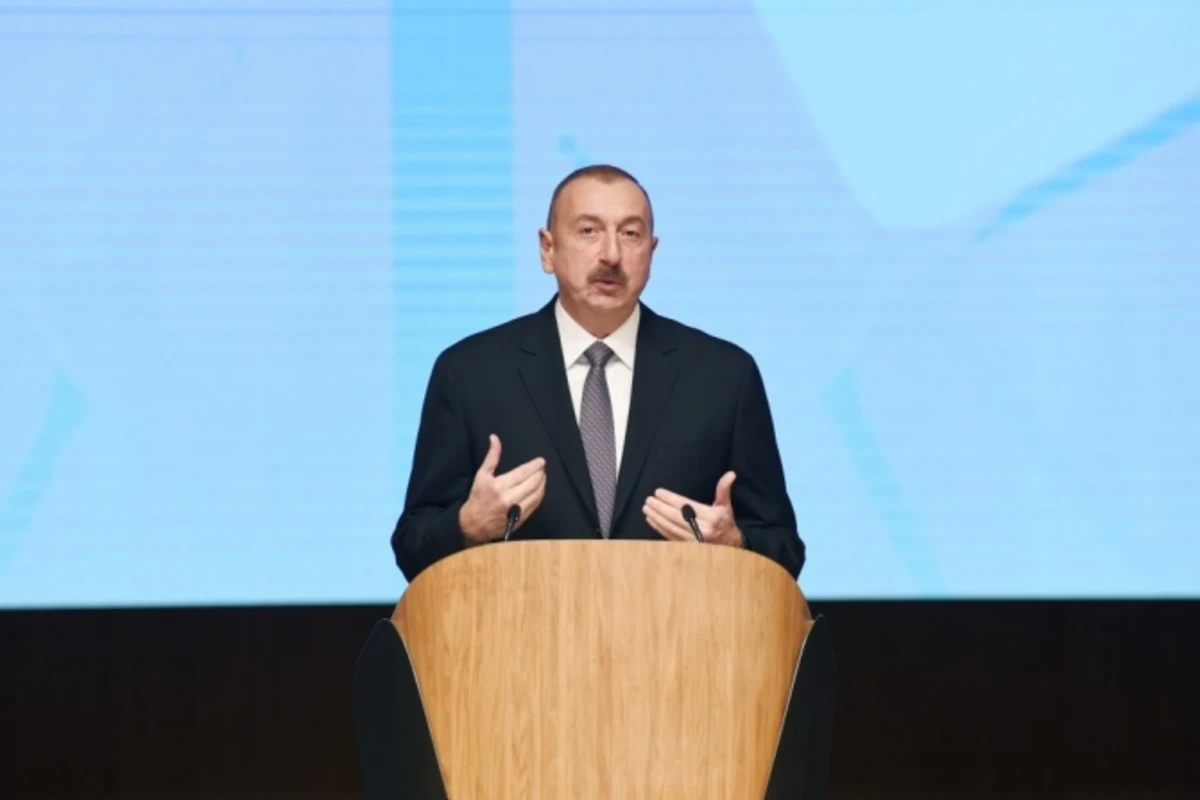 Prezident İlham Əliyev:  Azərbaycan heç vaxt işğalla barışmayacaq