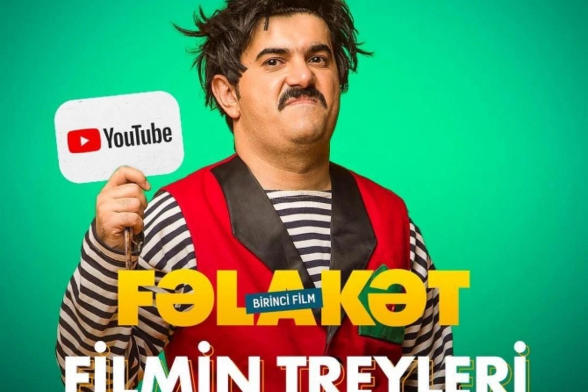 “Fəlakət”in rəsmi treyleri yayımlandı (VİDEO)