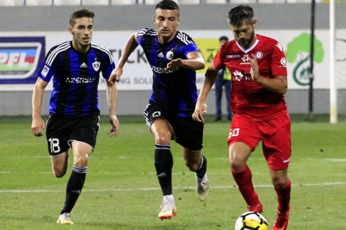 Qarabağ və Neftçinin oyunları CANLI YAYIMDA