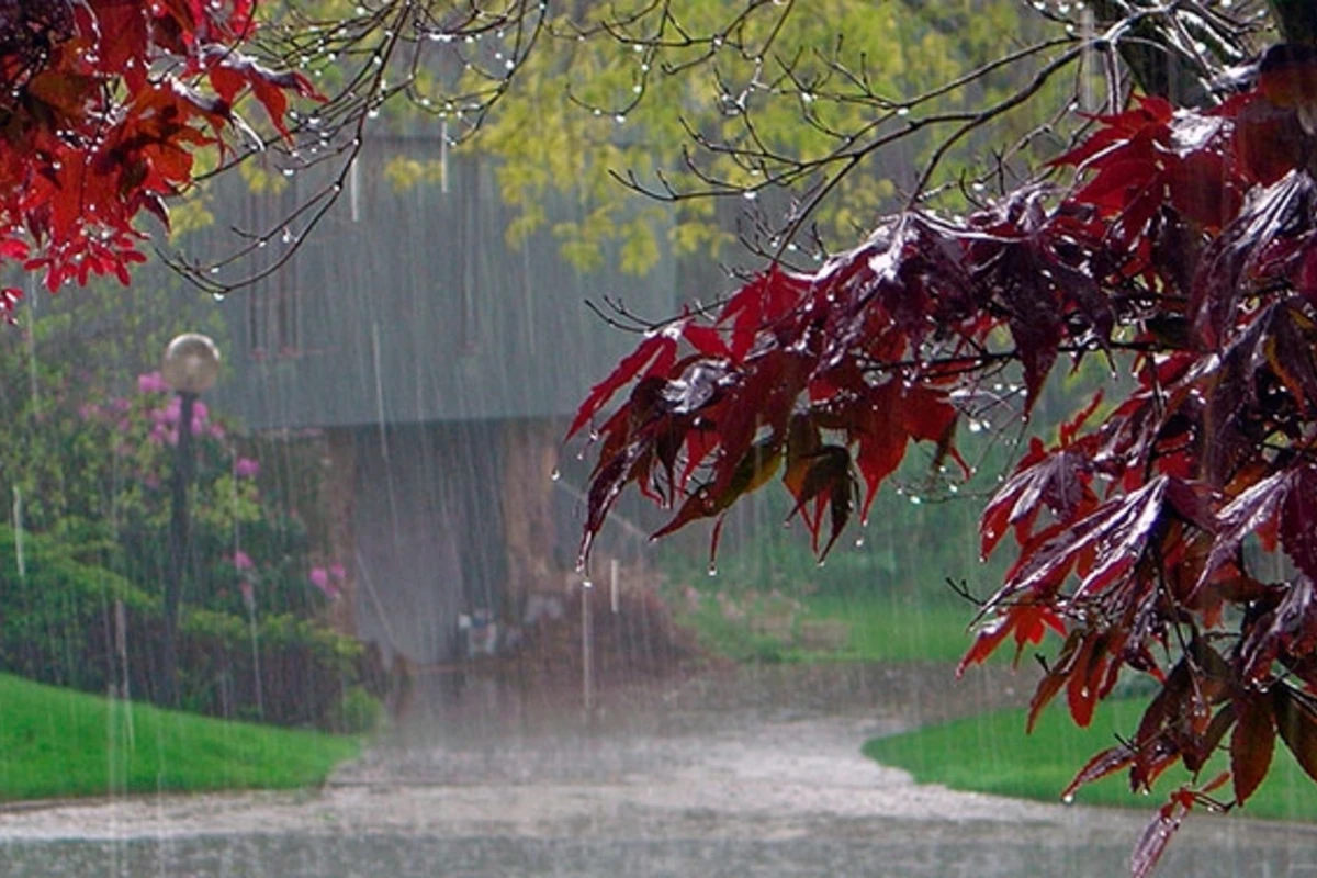 XƏBƏRDARLIQ - Havanın temperaturu aşağı düşəcək, yağış, qar…