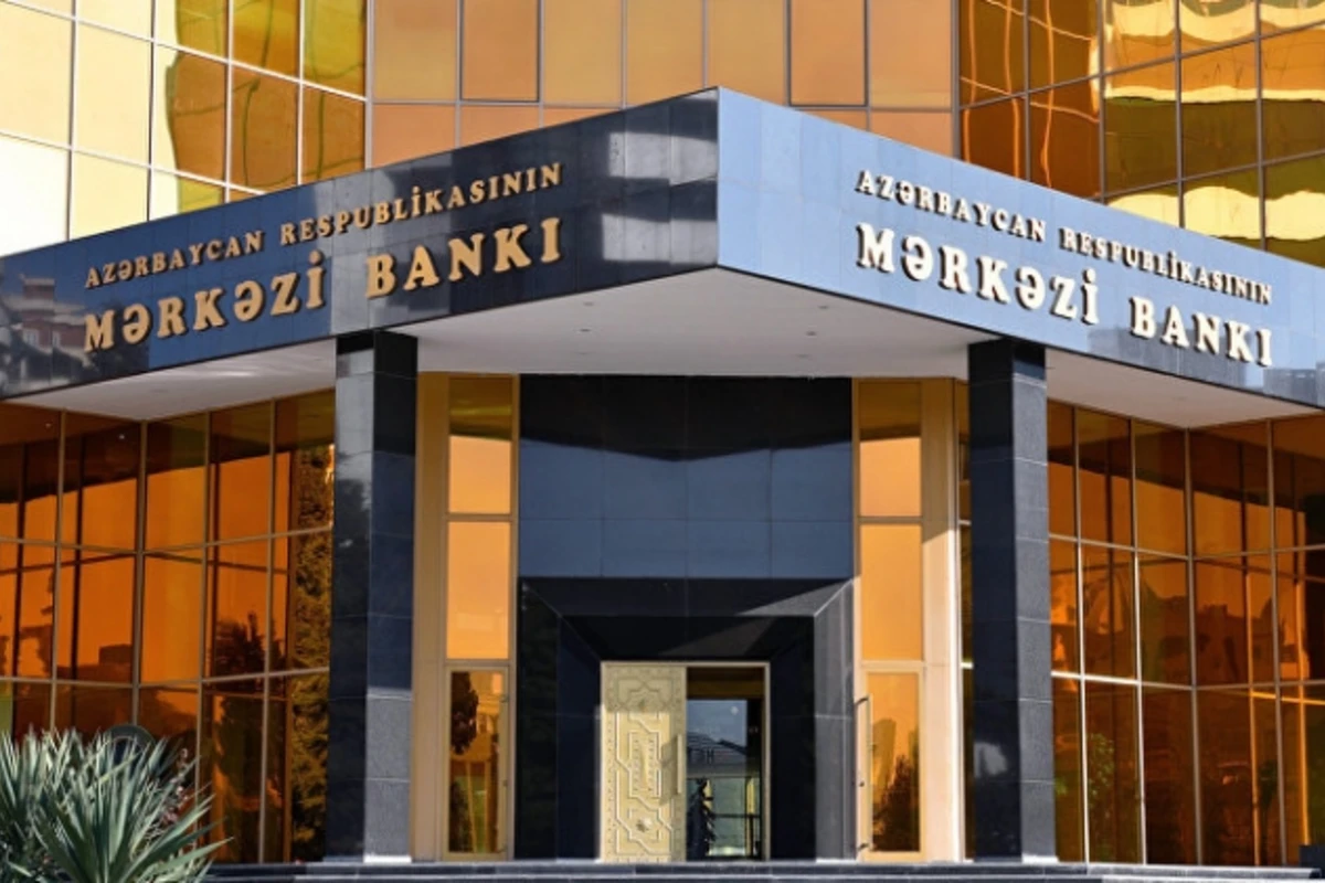 Mərkəzi Bank 1,3 milyard manatı yandırdı