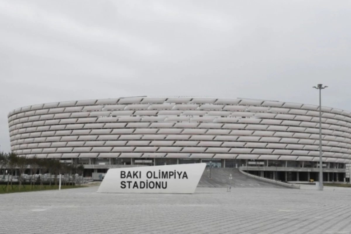 Bakı Olimpiya Stadionu bağlanır