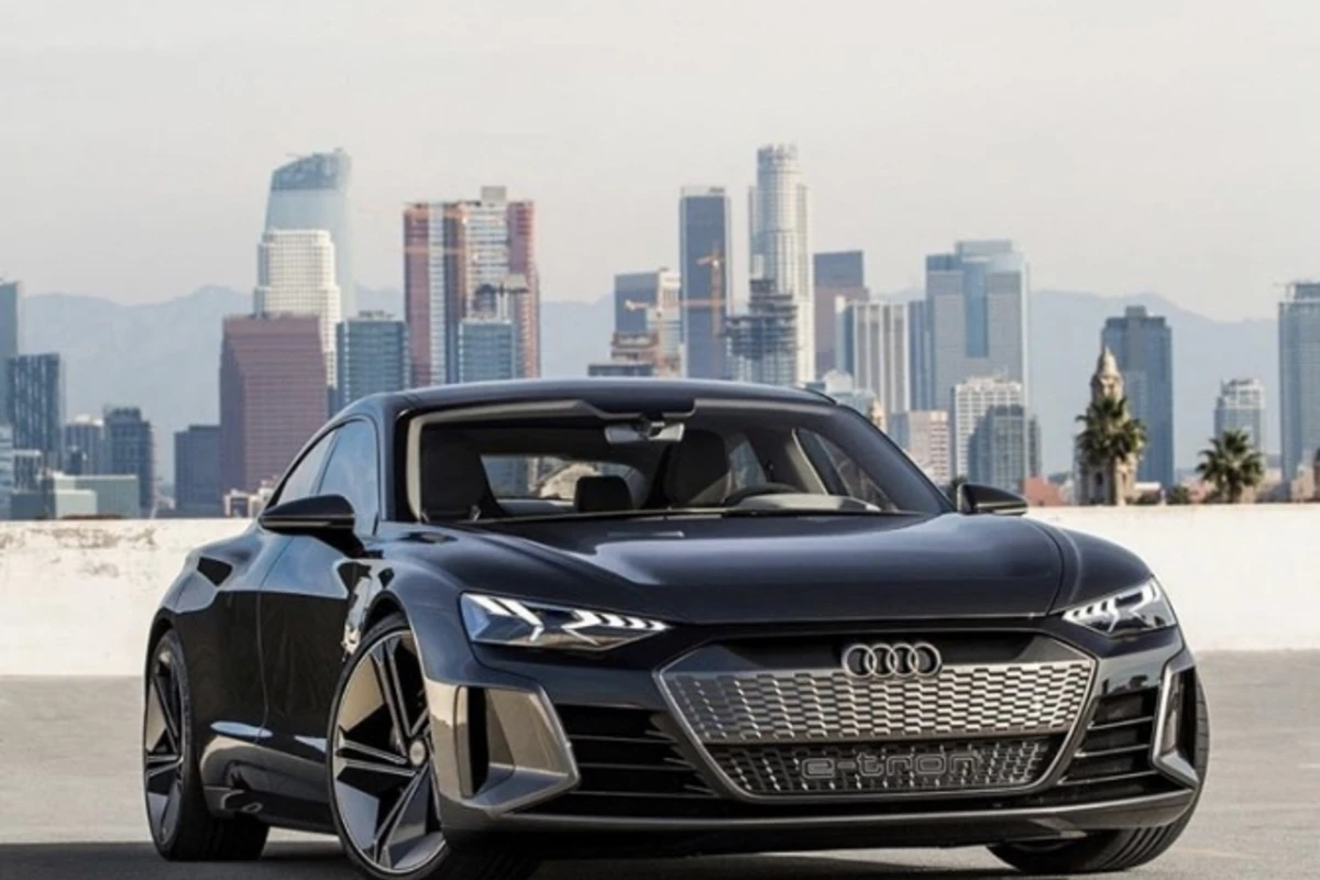 Yeni Audi e-tron GT-nin dizaynı dünyanı heyran etdi!