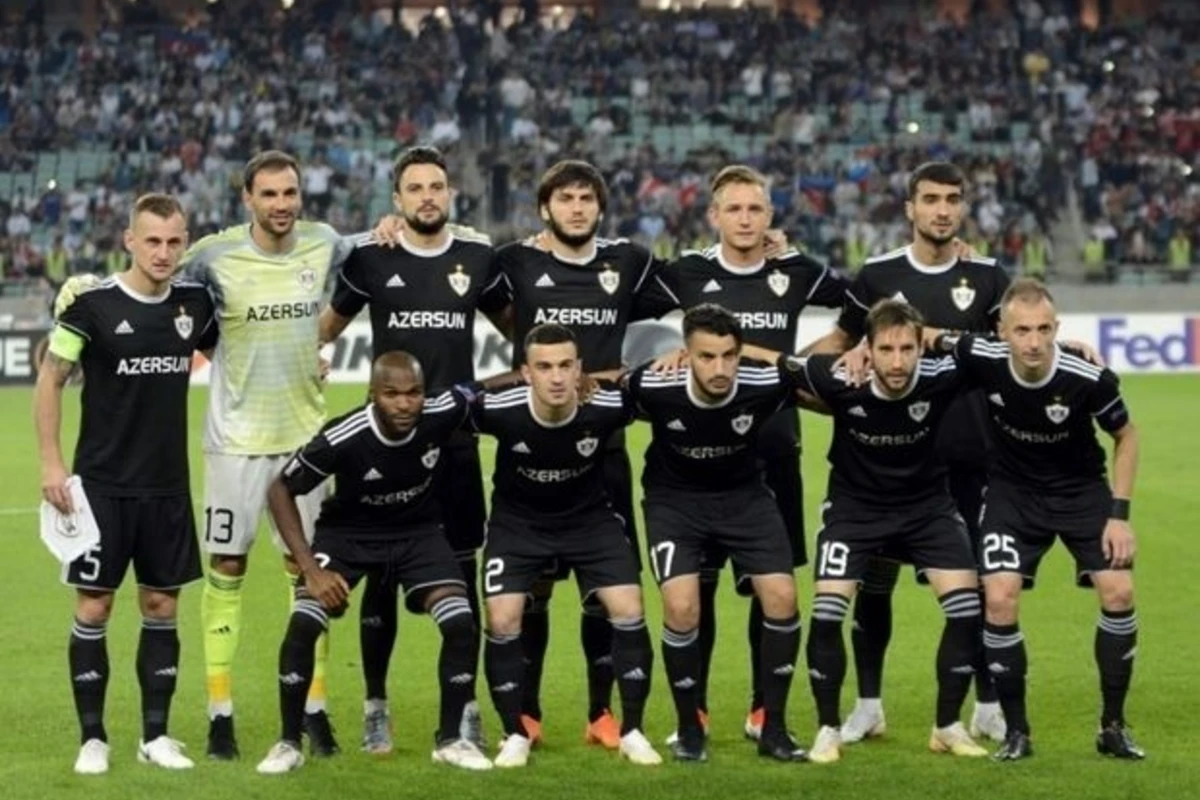 Qarabağ böyük hesabla uduzdu