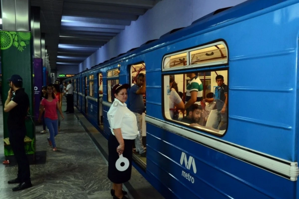 Bakıda metroda dava düşüb, saxlanılanlar var (YENİLƏNİB)