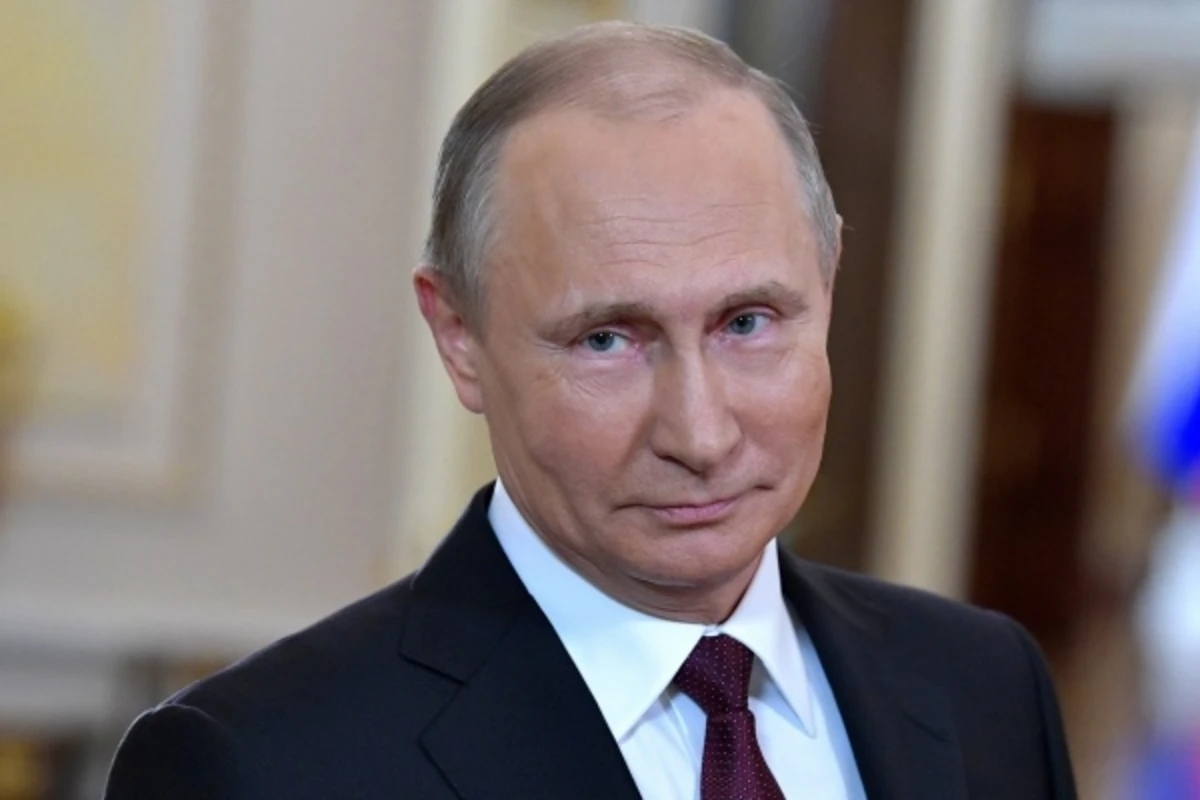 Prezident olmaq istəmirdim - Putin