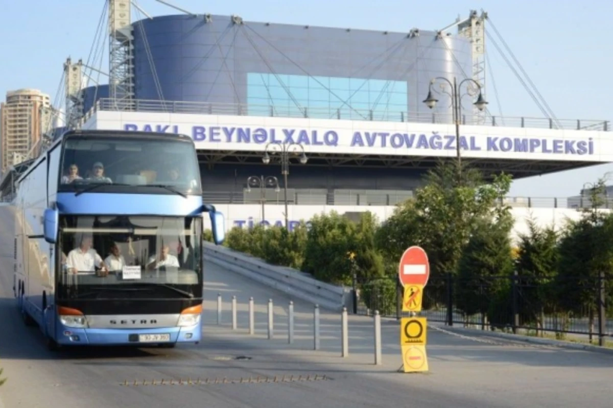 Beynəlxalq Avtovağzal Yeni il ərəfəsində gücləndirilmiş iş rejimində işləyəcək