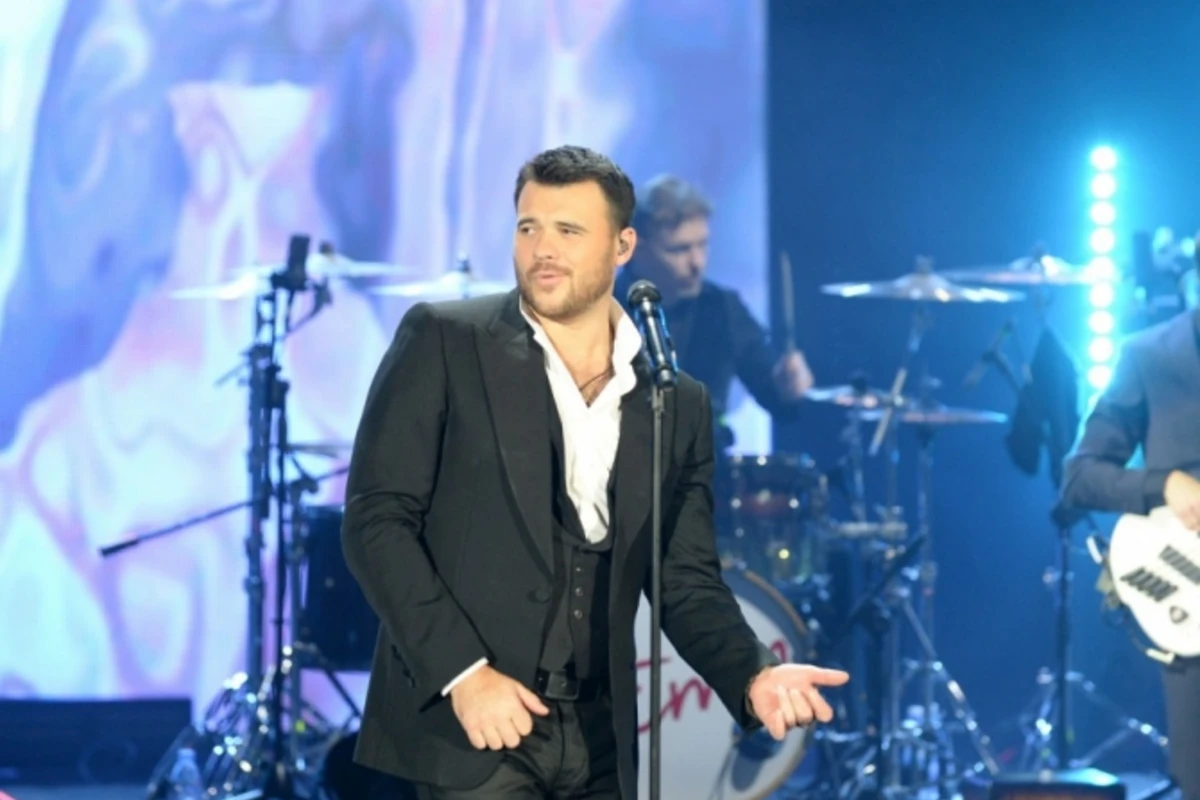 Emin Ağalarov konsertində Leyla Əliyevaya təşəkkür etdi - FOTOLAR