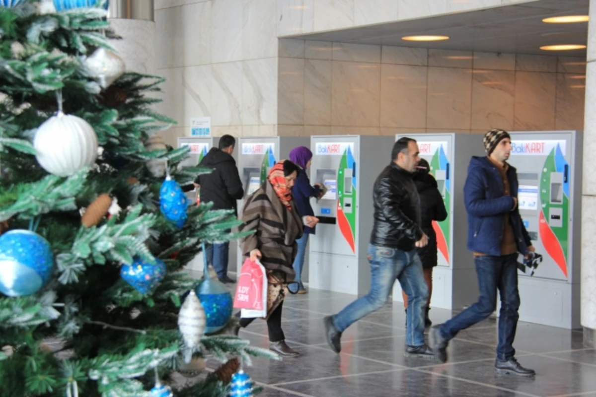 Metro stansiyalarında 4 günlük konsert proqramı olacaq