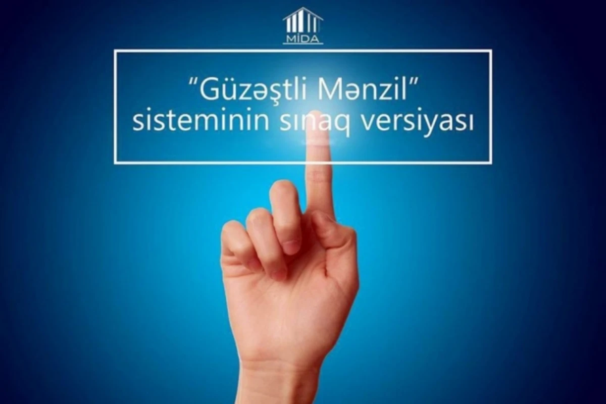 Güzəştli mənzil almaq istəyənlərə MÜRACİƏT