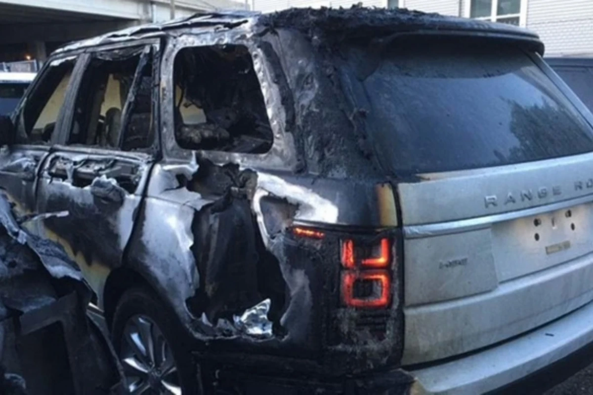 Bakıda “Range Rover”lə qəza törədən polis əməkdaşı hakim qarşısında