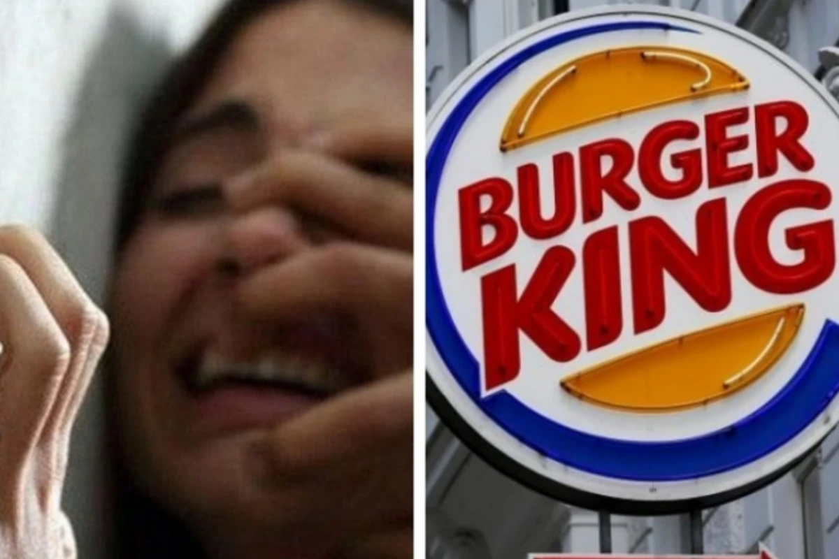 İki nəfər 22 yaşlı qızı Burger King-in tualentində zorladı