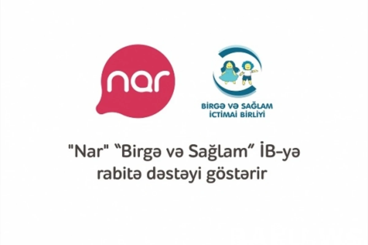 “Nar” autizm sindromlu uşaqlara növbəti dəstəyini göstərib