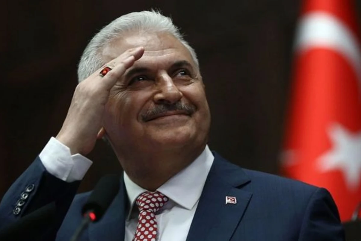 Binəli Yıldırım istefaya gedir