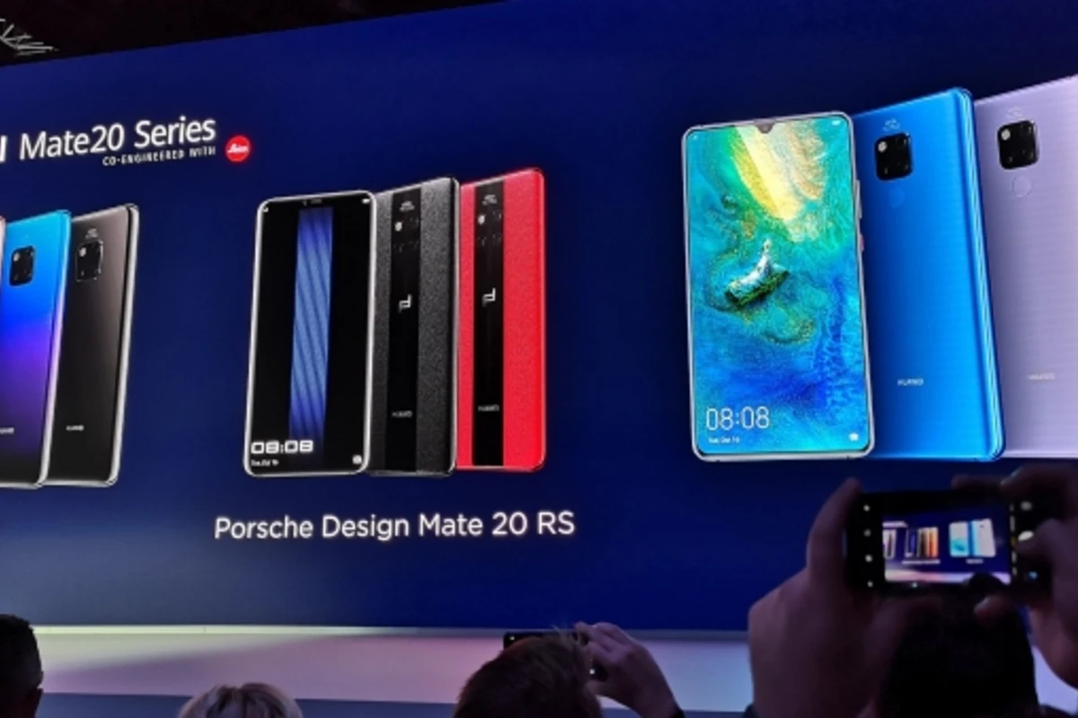 Huawei Mate 20 Pro mükəmməllik axtarışında olanlar üçün nəzərdə tutulmuş ən yeni cihazdır