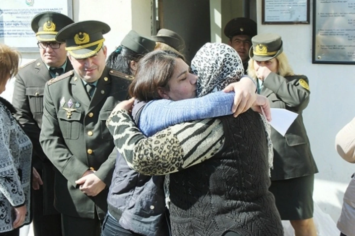 Novruz Bayramında əfv gözlənilir - Komissiyasının iclası keçirilib