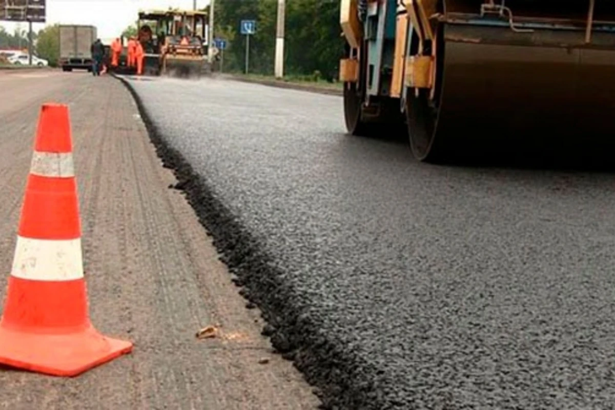 Goranboyda yol tikintisinə 21,3 milyon manat ayrılıb