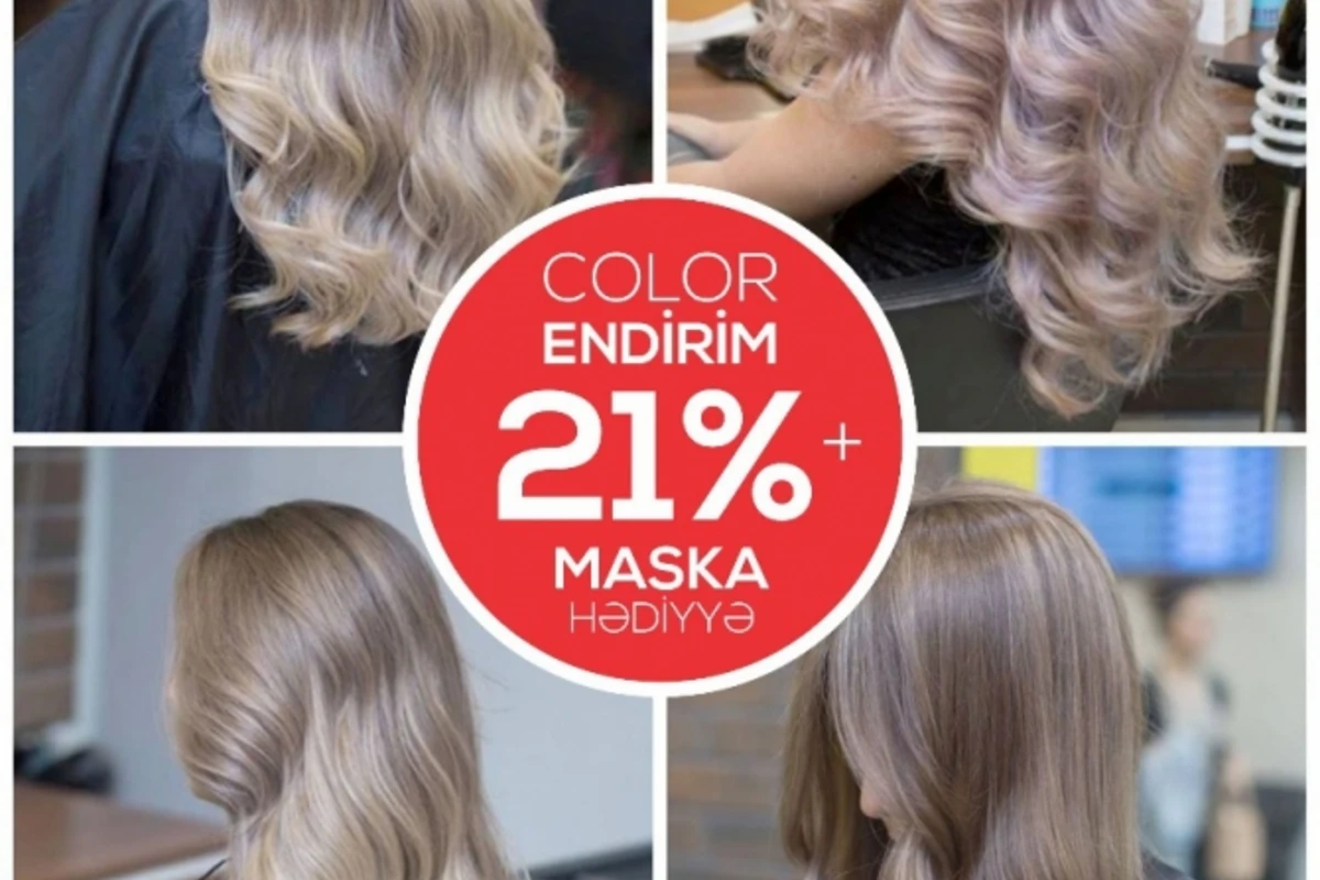 FACESTUDIO-dan COLOR ENDİRİMİ