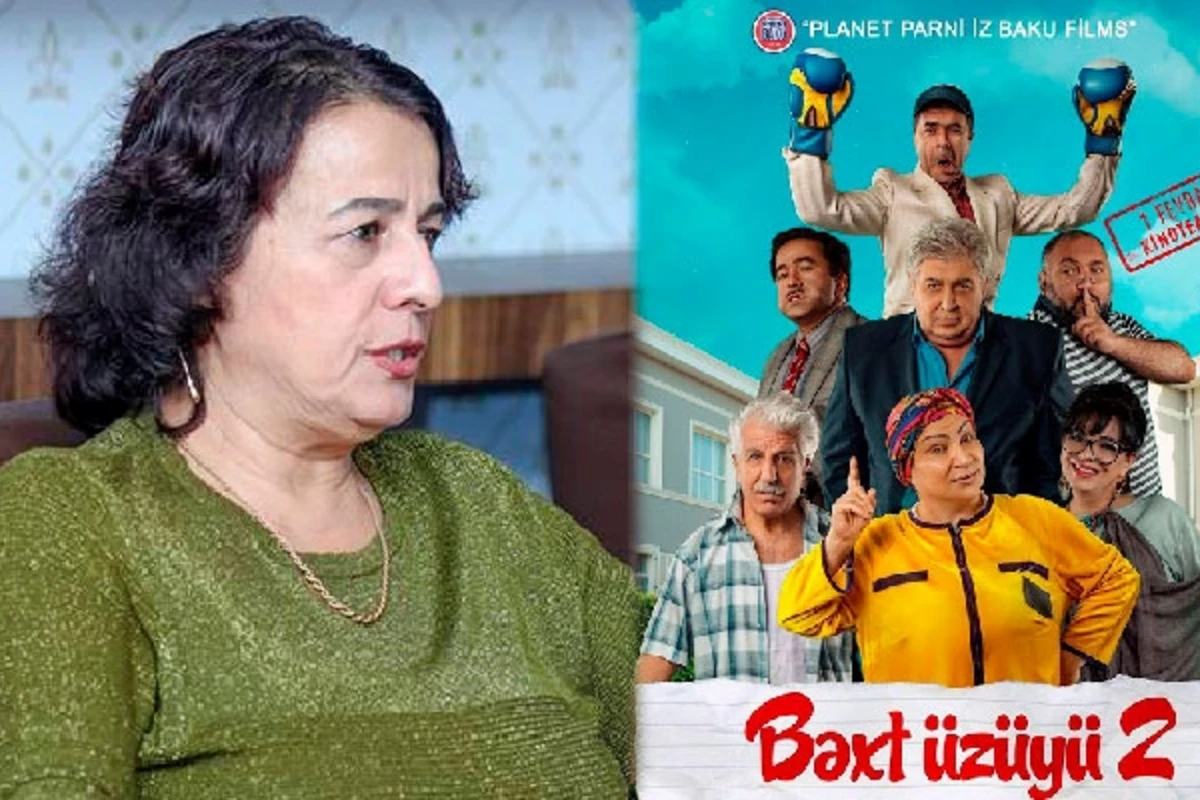 Gülşad Baxşıyeva Bəxt üzüyü 2yə niyə çəkilməyib?