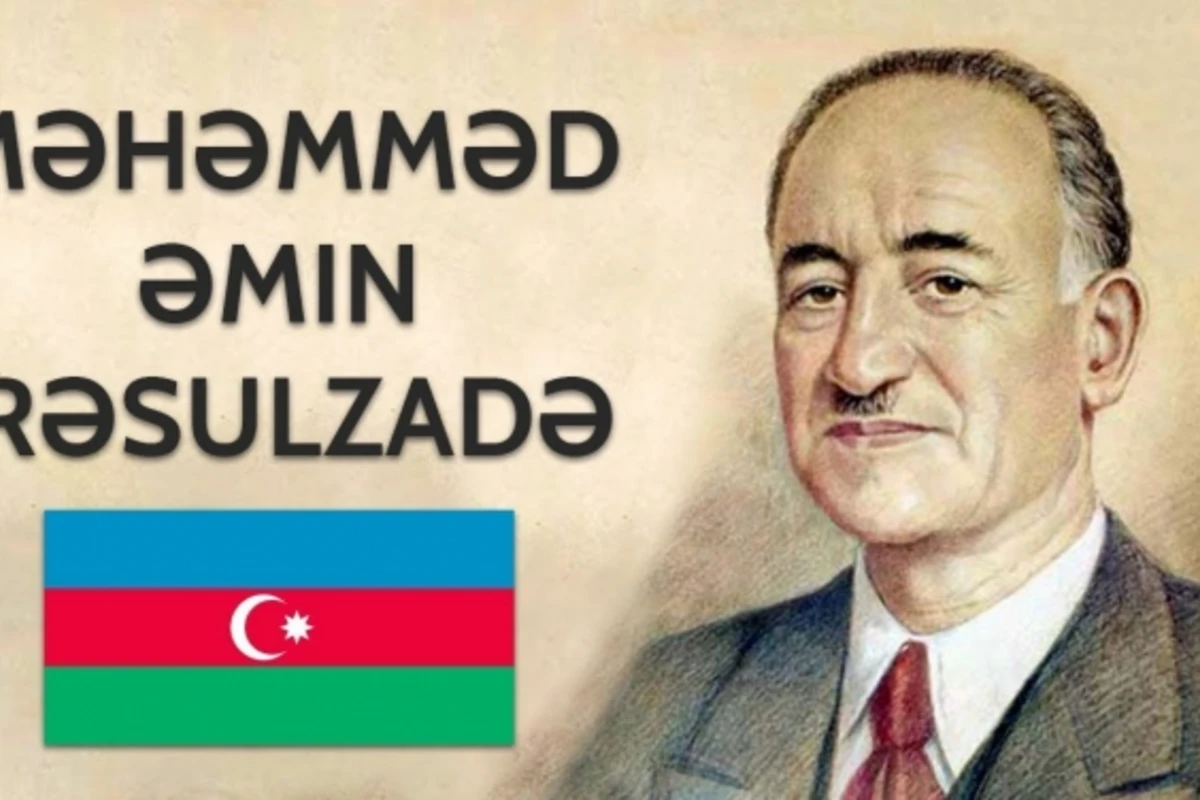 Məhəmməd Əmin Rəsulzadənin vəfatından 64 il ötür