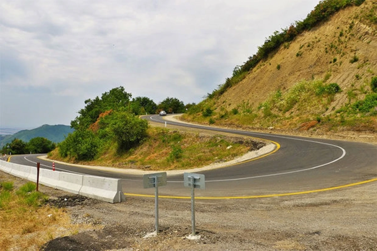 Ağsu dolayında tunel tikiləcək