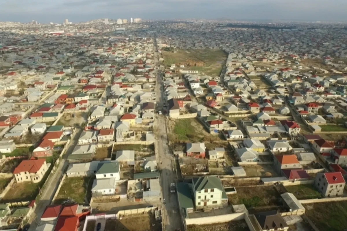 Həyət evləri ilə bağlı ŞAD XƏBƏR: Konsepsiya hazırlanır