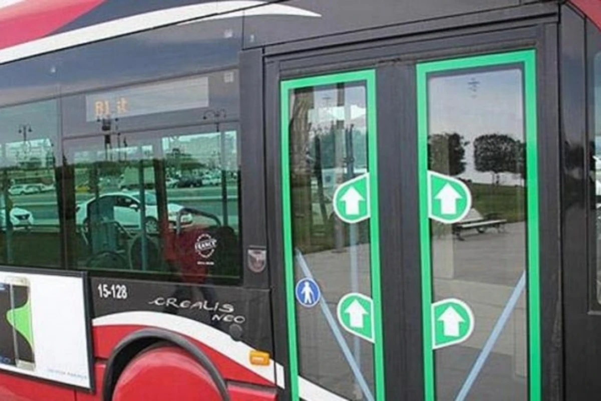 Daha bir marşrut xətti “Baku Bus”a verildi