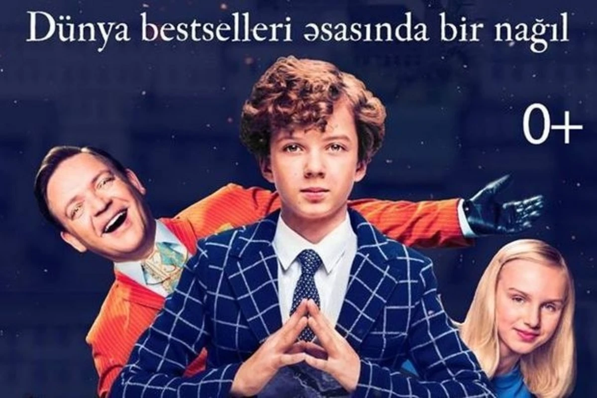 “CinemaPlus”da dünya bestsellerinin nümayişi keçirilir - VİDEO