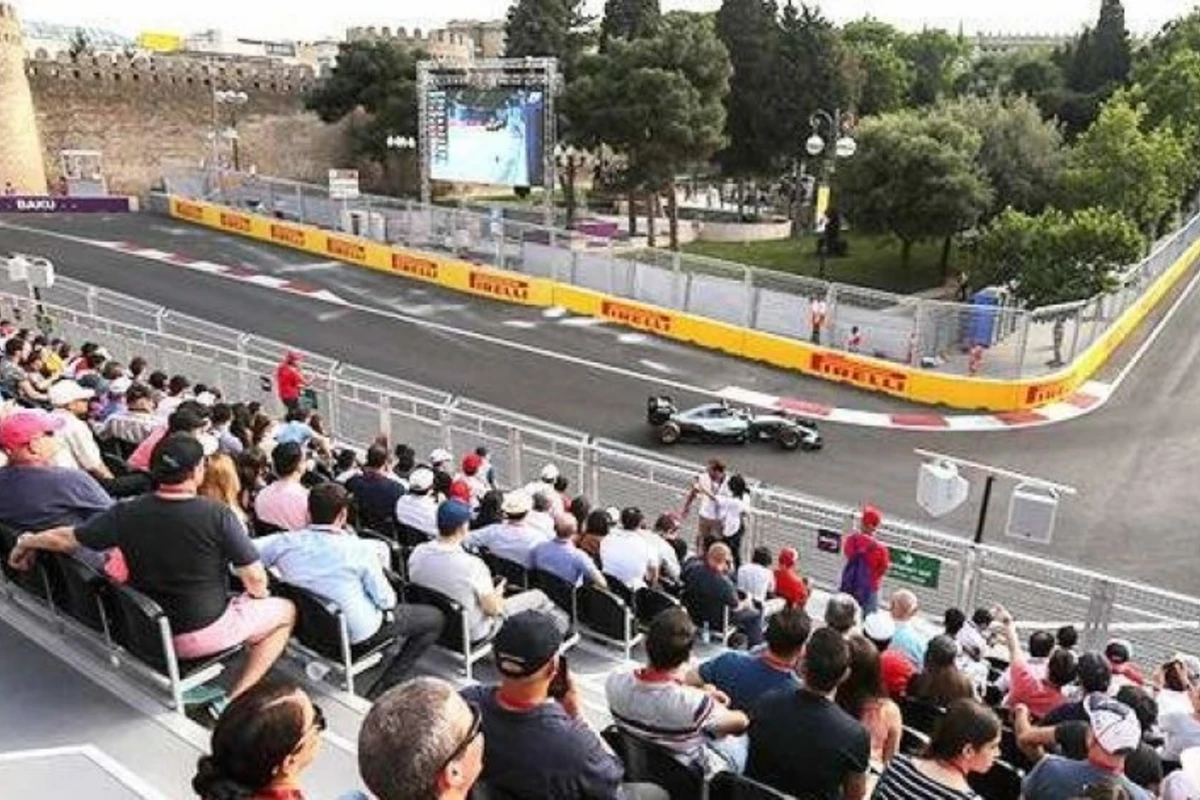 “Formula-1”: Azərbaycan Qran-prisi başlayır