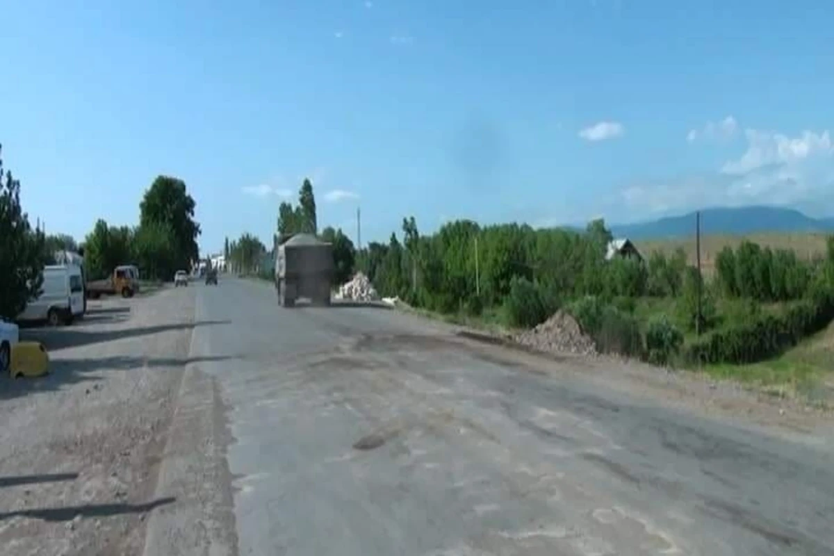 İcra basçısının sürücüsü yol qəzasında öldü - FOTO