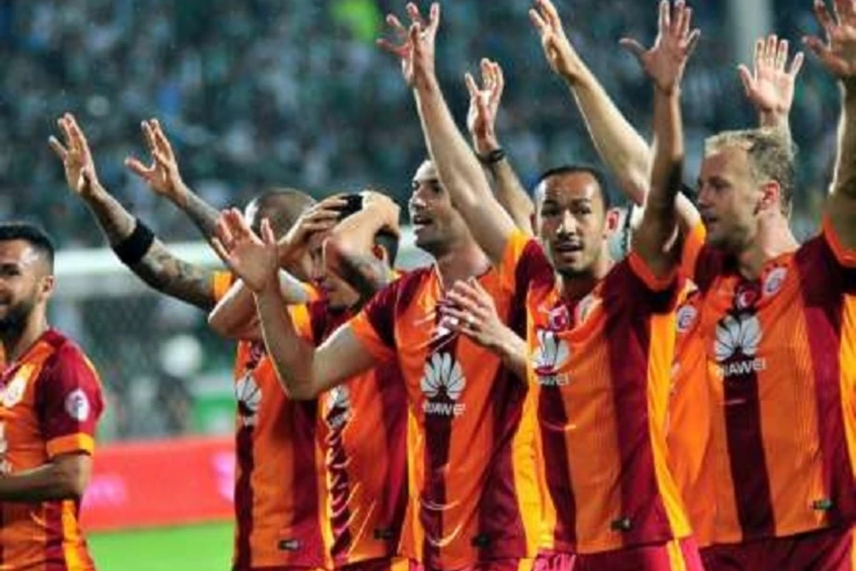 Qalatasaray 18-ci dəfə Türkiyə kubokunun qalibi oldu