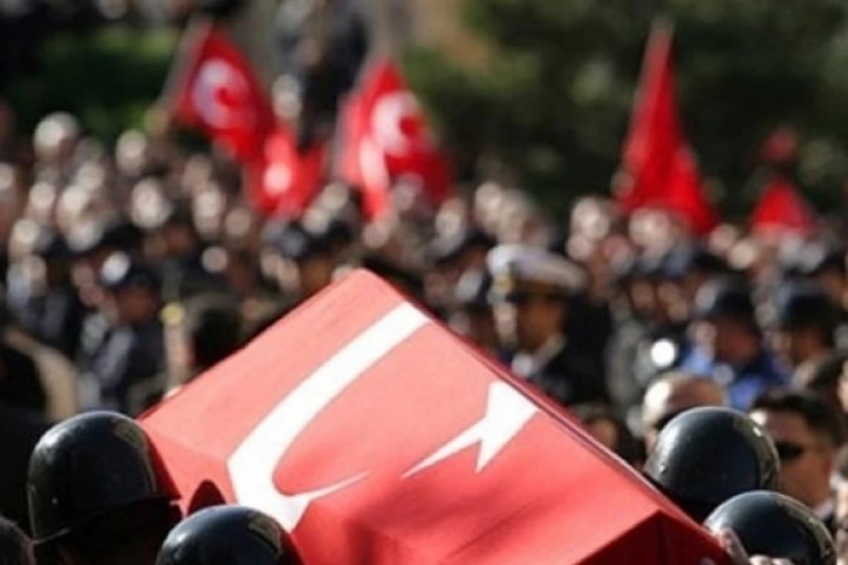 Türkiyədə polislərə hücum - Şəhid və yaralılar var