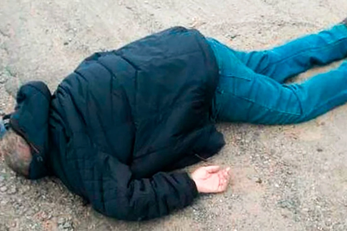 Bakıda 60 yaşlı kişini öldürdülər – Polis hərəkətə keçdi