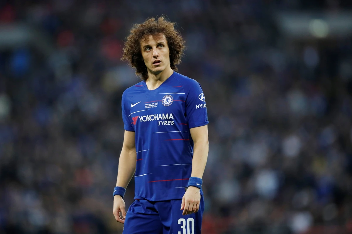 David Luiz: Bakı Olimpiya Stadionu bizim üçün uğurludur