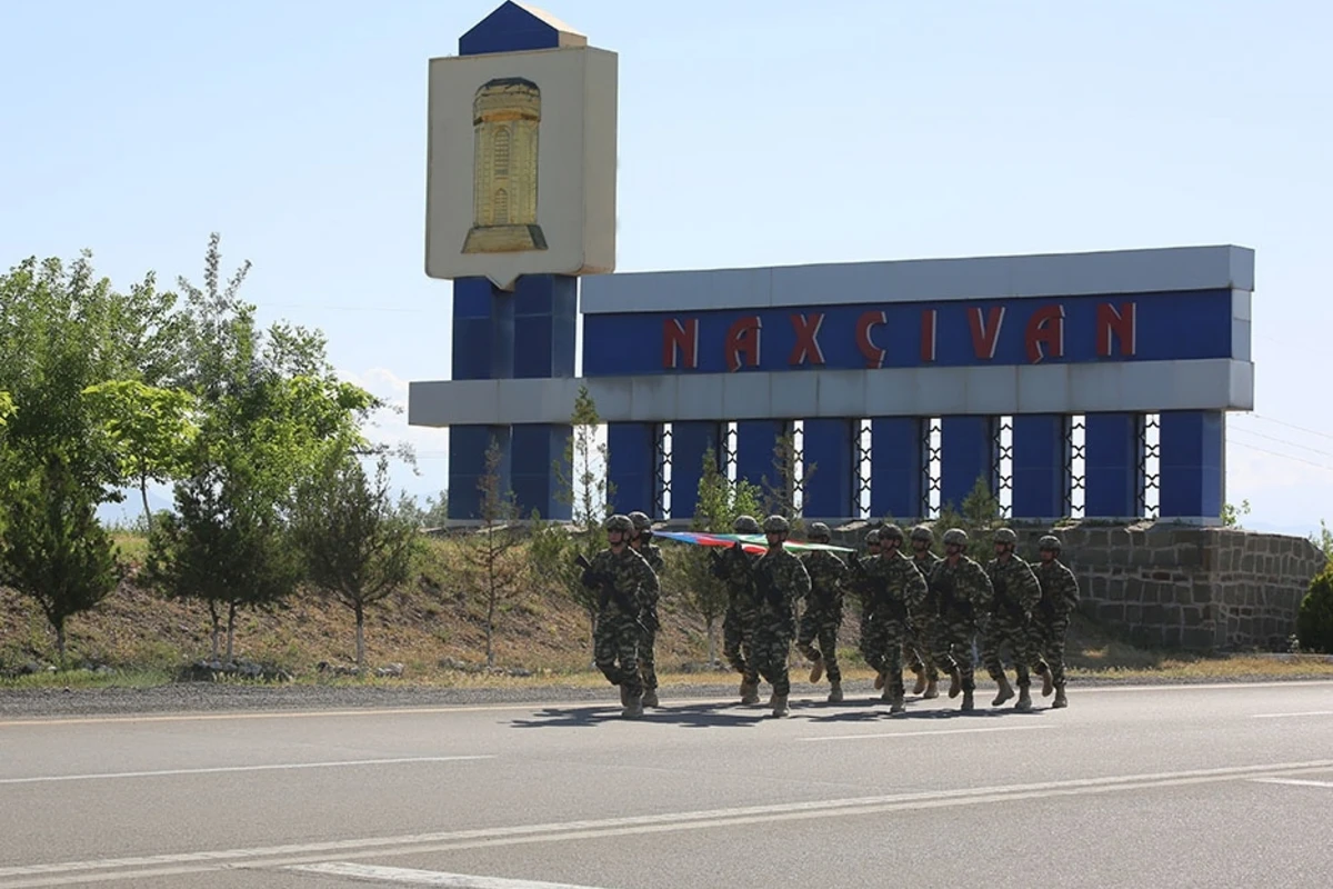 Naxçıvanda Türkiyə ilə birgə döyüş atışlı taktiki təlimi keçiriləcək - VİDEO/FOTO