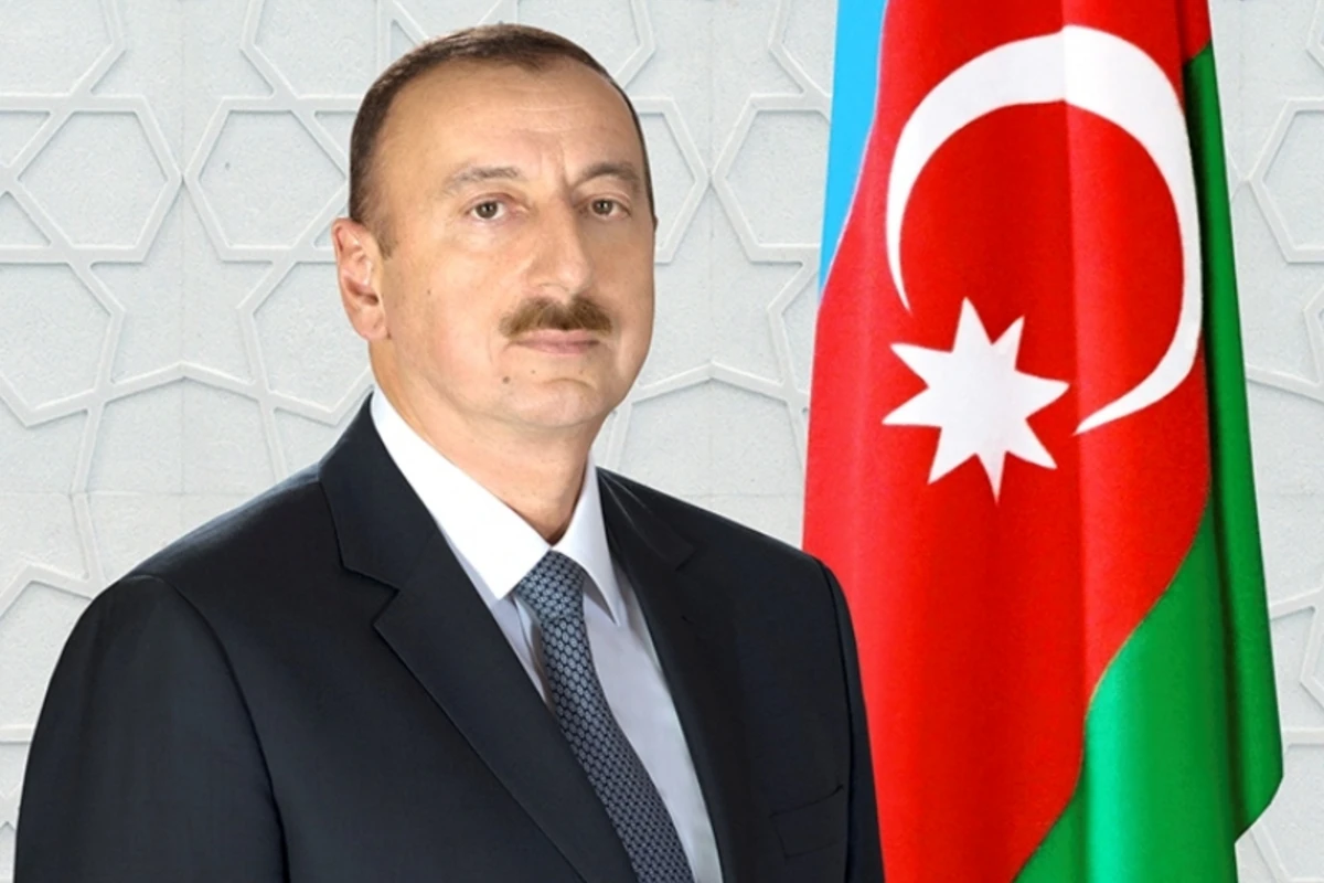 Prezident İlham Əliyev Ramazan bayramı münasibətilə Azərbaycan xalqını təbrik edib