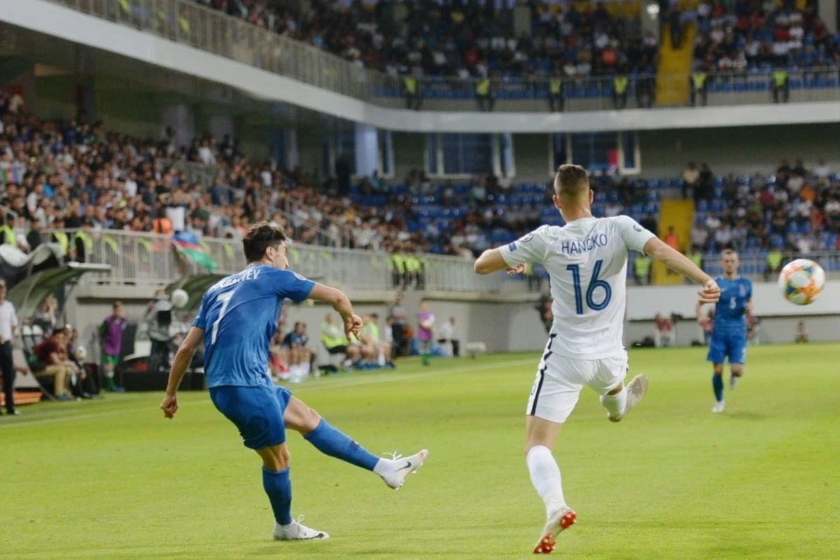 Azərbaycan Slovakiyaya böyük hesabla məğlub oldu - 1:5 (YENİLƏNİB)