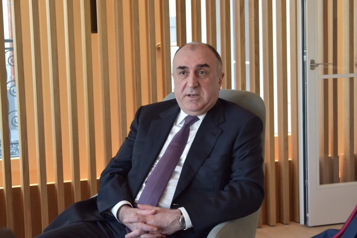 Məmmədyarov Vaşinqtona yollandı