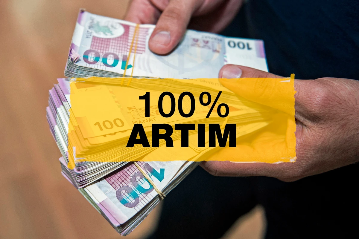 Bu şəxslərin maaşı 100 faiz artırılacaq