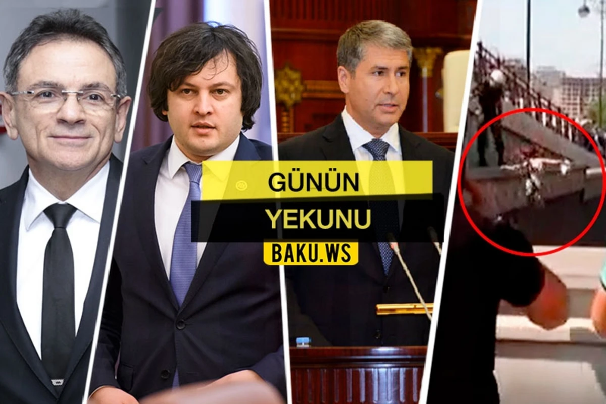 “Günün Yekunu” - 21 iyun 2019