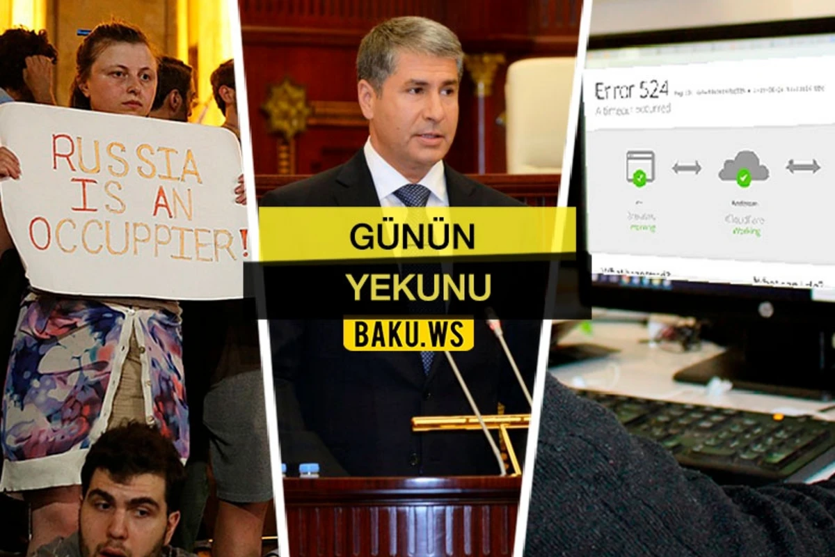 “Günün Yekunu” - 24 iyun 2019